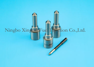 چین Common Rail Nozzle DLLA143P2155 / 0433172155 Used On Injector 0445120161 / 0445120204 For Cummins ISBe Engine تامین کننده