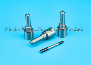 چین Mercedes Benz Common Rail Injector Nozzle DLLA156P1473 , 0433171913 For Bosch Injector 0445110205 / 206 تامین کننده
